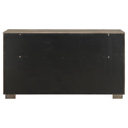 Coaster Furniture Durango 223273 8-Drawer Dresser - Taupe Oak IMAGE 6