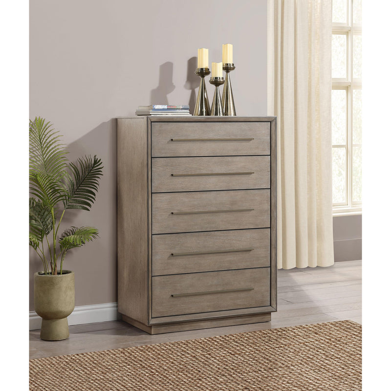 Coaster Furniture Chests 5 Drawers 223275 IMAGE 10