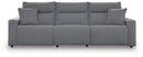 Modmax II - 3 Piece Reclining Sectional