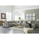 Signature Design by Ashley Lindyn 21105S19 6 pc Sectional with Chaise IMAGE 1