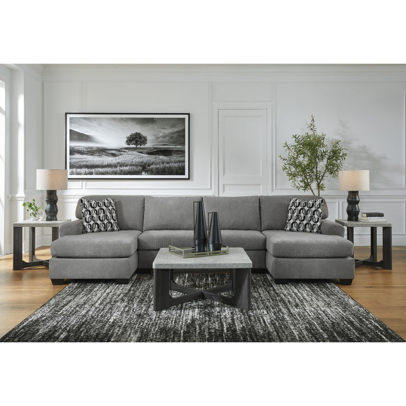 Benchcraft Birkdale Court 3 pc Sectional 3240216/3240217/3240234 IMAGE 3