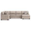 Benchcraft Seyler Lane 48404S6 3 pc Sectional with Chaise IMAGE 2