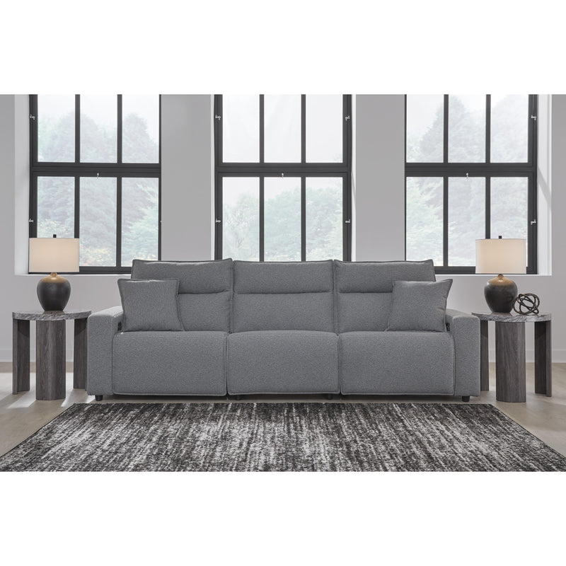 Signature Design by Ashley Modmax 65906S1 3 pc Power Reclining Sectional IMAGE 1