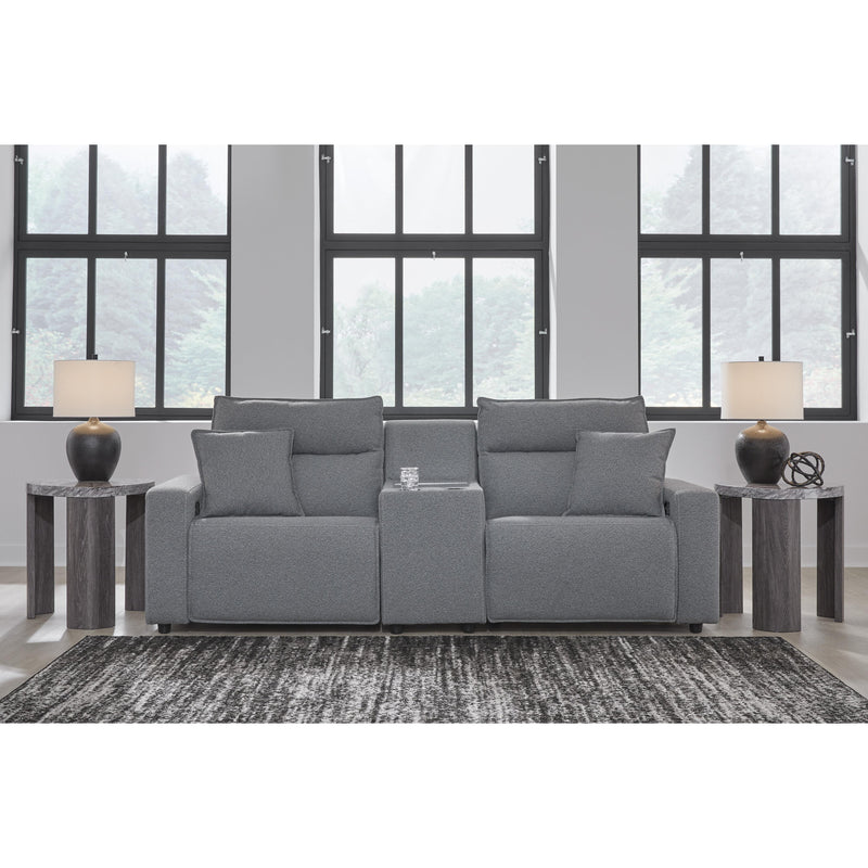 Signature Design by Ashley Modmax 65906S3 3 pc Power Reclining Sectional IMAGE 1