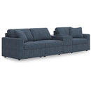 Signature Design by Ashley Modmax 92101S29 4 pc Sectional IMAGE 1