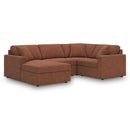 Signature Design by Ashley Modmax 92102S66 4 pc Sectional with Chaise IMAGE 1