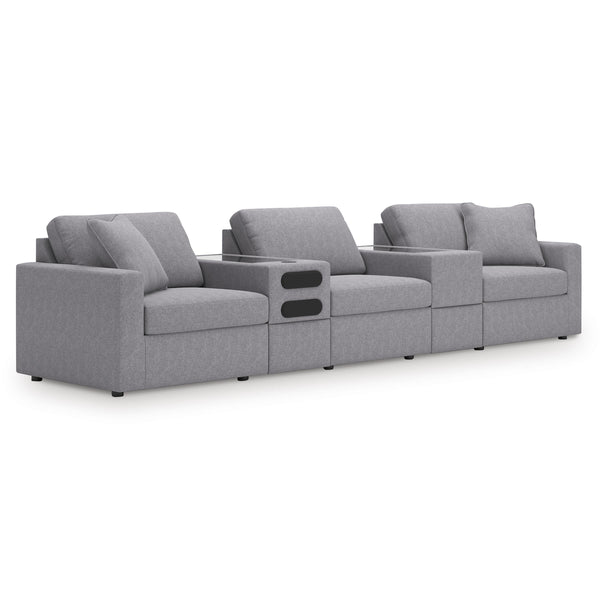 Signature Design by Ashley Modmax 5 pc Sectional 9210464/9210427/9210446/9210457/9210465 IMAGE 1