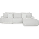 Signature Design by Ashley Top Tier 92706S6 3 pc Sectional Sofa Chaise IMAGE 3