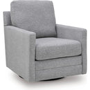 Signature Design by Ashley Freybourne Next-Gen Nuvella A3000737 Swivel Accent Chair IMAGE 1