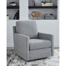 Signature Design by Ashley Freybourne Next-Gen Nuvella A3000737 Swivel Accent Chair IMAGE 5