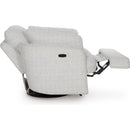 Signature Design by Ashley Alainmont Next-Gen Nuvella A3000739 Swivel Power Recliner IMAGE 6