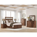 Signature Design by Ashley Taffenbrook B849B2 Queen Panel Storage Bed IMAGE 11