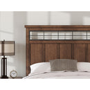 Signature Design by Ashley Taffenbrook B849B2 Queen Panel Storage Bed IMAGE 9