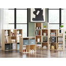 Signature Design by Ashley Piperton EA2444-2X2 Four Cube Organizer IMAGE 7