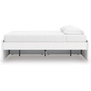  Signature Design by Ashley Onita EB9630B23 King Platform Bed with 1 Side Storage IMAGE 5