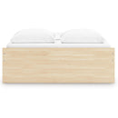  Signature Design by Ashley Onita EB9632B9 Queen Platform Bed with 1 Side Storage IMAGE 6