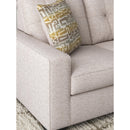  Signature Design by Ashley Larimer PC2920335 Loveseat IMAGE 6