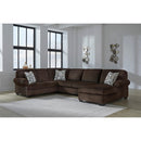 Signature Design by Ashley Kimlee PC35603S2 3 pc Sectional with Chaise IMAGE 2
