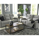 Signature Design by Ashley Gauntlet PC4220494 Double Reclining Loveseat with Console IMAGE 11