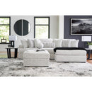  Signature Design by Ashley Cuddle Plush PC59106S1 3 pc Sectional with Chaise IMAGE 5