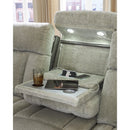 Signature Design by Ashley WhipLash PC6320415 Power Reclining Sofa with Adjustable Headrest IMAGE 7