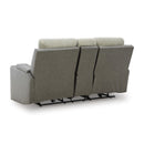 Signature Design by Ashley WhipLash PC6320418 Power Reclining Loveseat with Console and Adjustable Headrest IMAGE 4