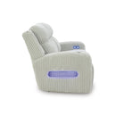 Signature Design by Ashley Forest Lake PC6420315 Power Reclining Sofa with Adjustable Headrest IMAGE 5