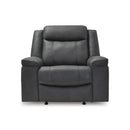 Signature Design by Ashley Status Check PC6530725 Rocker Recliner IMAGE 3