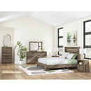  Signature Design by Ashley Elbrim PCB2005B2 Queen Panel Bed IMAGE 8