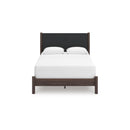  Signature Design by Ashley Pamytta PCB2614B24 Queen Upholstered Panel Bed IMAGE 3