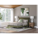 Signature Design by Ashley Chirason PCB3367-72 Full Upholstered Bed with Roll Slats IMAGE 6