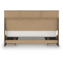 Signature Design by Ashley Chirason PCB3367B14 King Panel Bed with Storage IMAGE 6