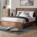  Signature Design by Ashley Fortlorn PCB386B4 King Panel Bed IMAGE 1