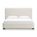 Signature Design by Ashley Brintstreet PCB401-95 California King Upholstered Bed IMAGE 2