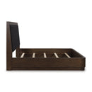 Signature Design by Ashley Dilenno PCB857B9 California King Upholstered Panel Bed IMAGE 3