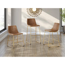 Signature Design by Ashley Ciabori PCD373-02 Dining Upholstered Side Chair IMAGE 5