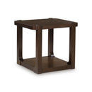 Signature Design by Ashley Breckington T656-3 Rectangular End Table IMAGE 1