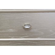  Coaster Furniture Evangeline 223393M 9-Drawer Dresser with Mirror - Silver Oak IMAGE 13