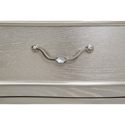  Coaster Furniture Evangeline 223393M 9-Drawer Dresser with Mirror - Silver Oak IMAGE 14