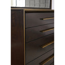  Coaster Furniture Durango 223263M 8-Drawer Dresser with Mirror - Smoked Peppercorn IMAGE 11