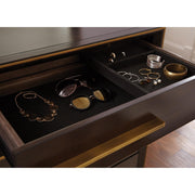  Coaster Furniture Durango 223263M 8-Drawer Dresser with Mirror - Smoked Peppercorn IMAGE 12