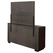  Coaster Furniture Durango 223263M 8-Drawer Dresser with Mirror - Smoked Peppercorn IMAGE 7