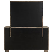  Coaster Furniture Durango 223273M 8-Drawer Dresser and Mirror - Taupe Oak IMAGE 6