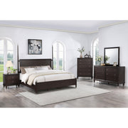Coaster Furniture Emberlyn 223063M 6-Drawer Dresser with Mirror - Brown IMAGE 11