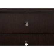 Coaster Furniture Emberlyn 223063M 6-Drawer Dresser with Mirror - Brown IMAGE 13