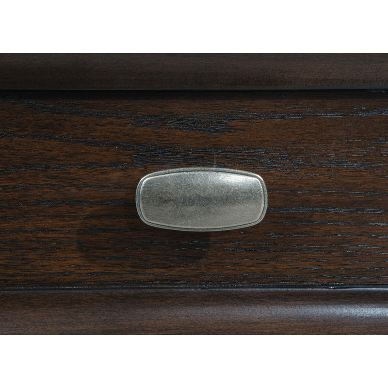 Coaster Furniture Andover 223633M 8-Drawer Dresser and Mirror - Dark Oak IMAGE 11