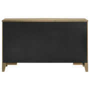  Coaster Furniture Granada 224923 8-Drawer Dresser Cabinet - Natural Pine IMAGE 6