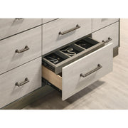  Coaster Furniture Fenwick 224983M 9-Drawer Dresser with Mirror - Grey Oak IMAGE 12
