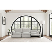 Coaster Furniture Collins 609561P Modular Power Sofa - Grey IMAGE 9