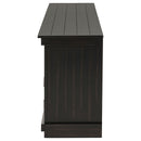  Coaster Furniture Payne 710063 70-inch TV Stand Media Console - Java IMAGE 5